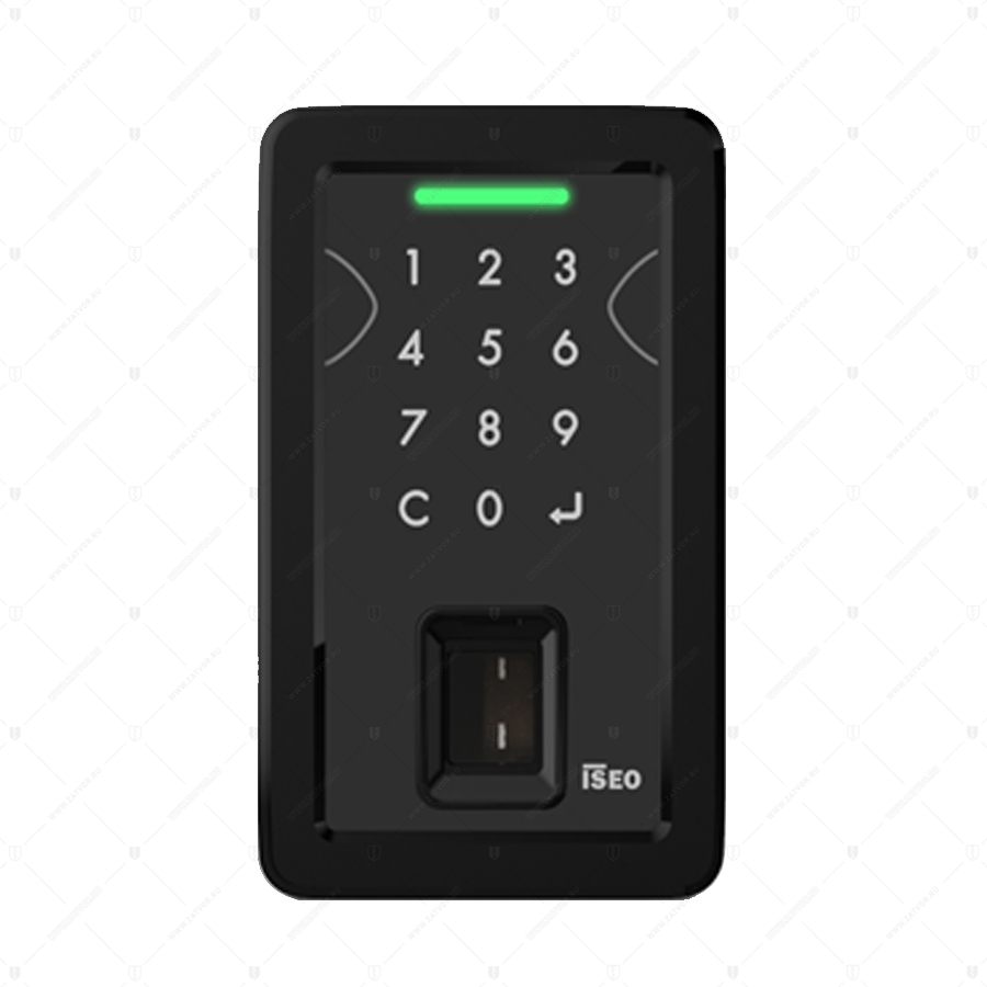 Сканер отпечатка с клавиатурой в комплекте ISEO