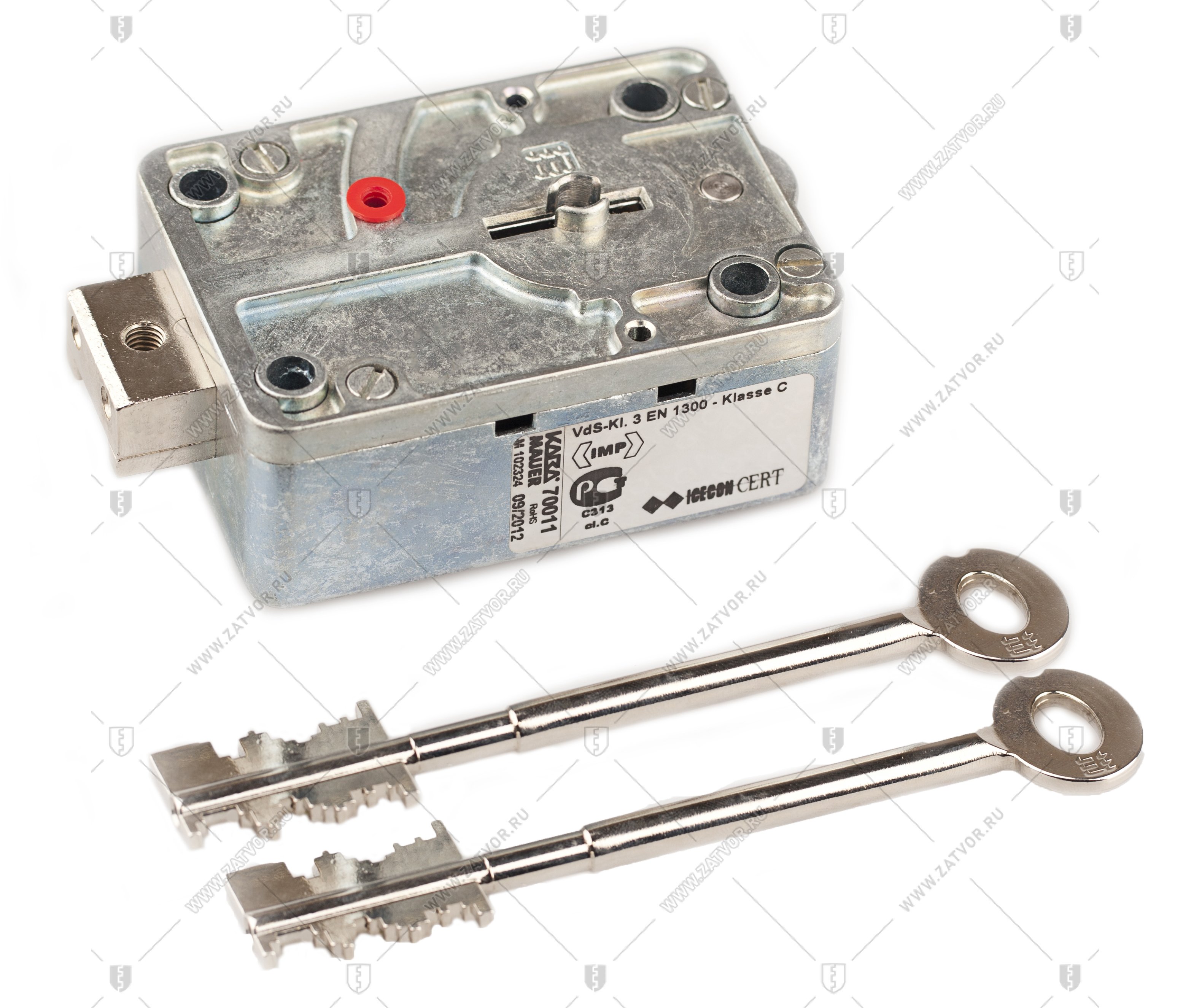 Блокиратор ключевой Mauer 70011 (2 ключа)