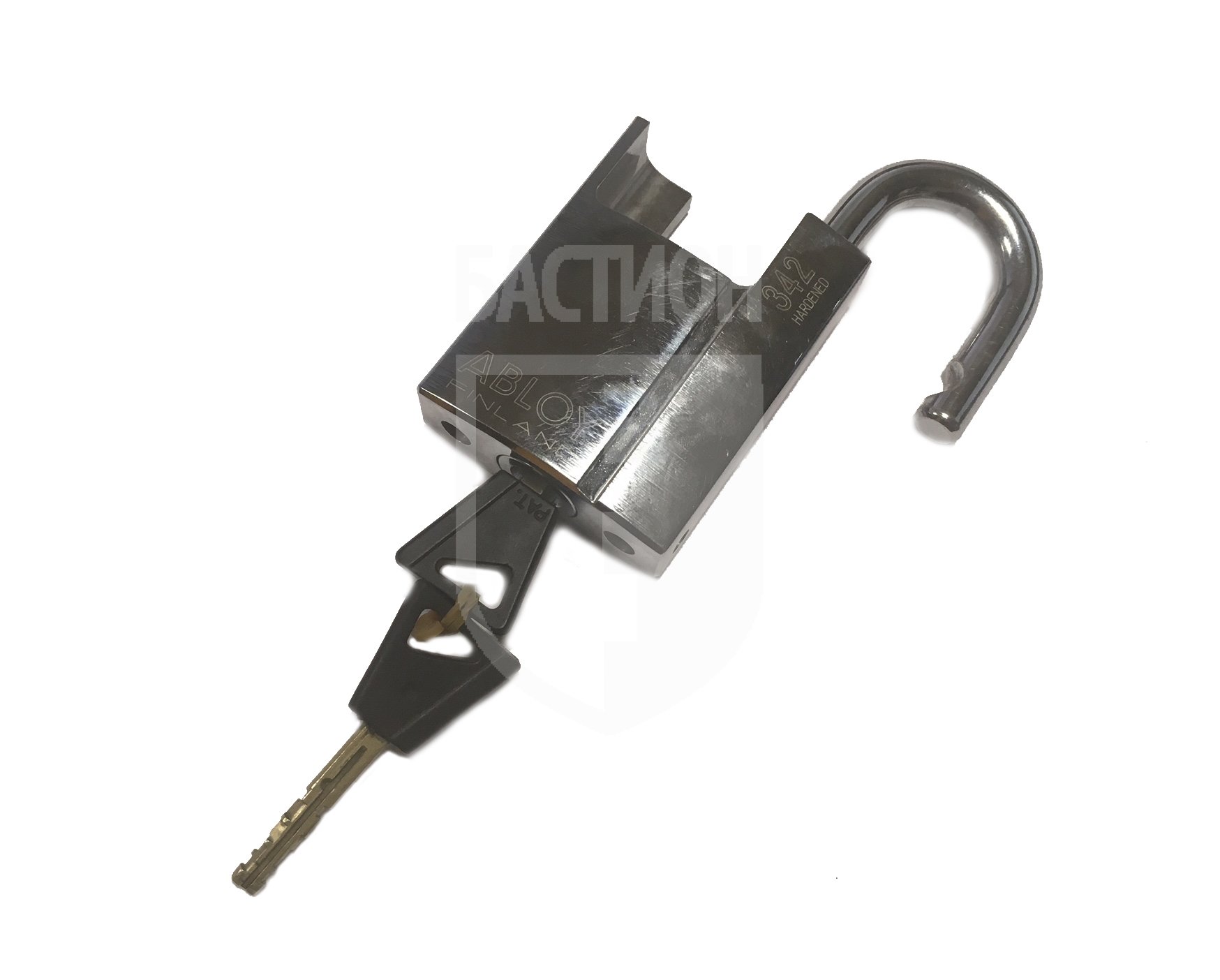 Замок навесной Abloy 342 HARDENED 