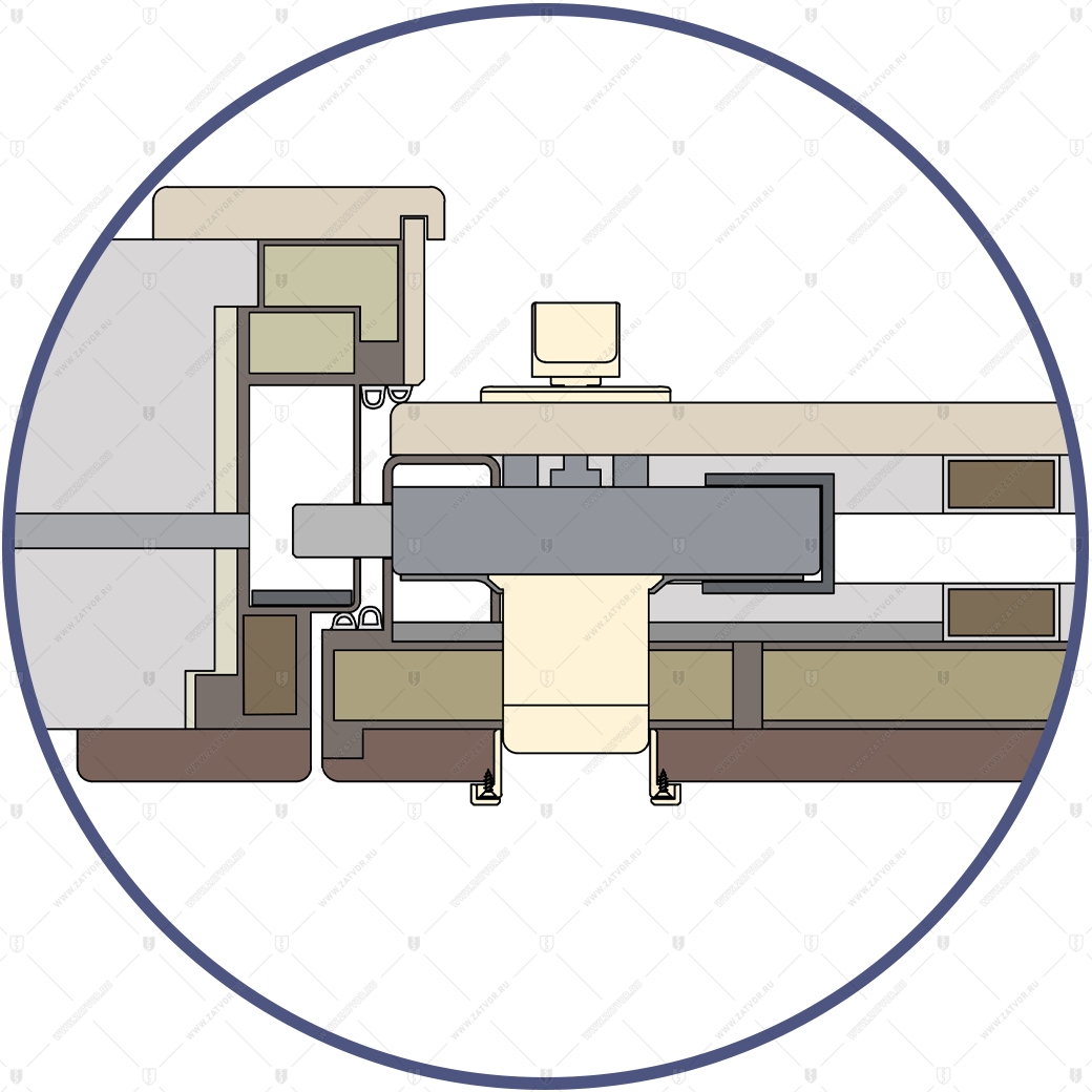 Конструкция БАСТИОН-2