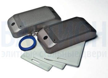 Считыватель Proximity PR-105 скрытого монтажа