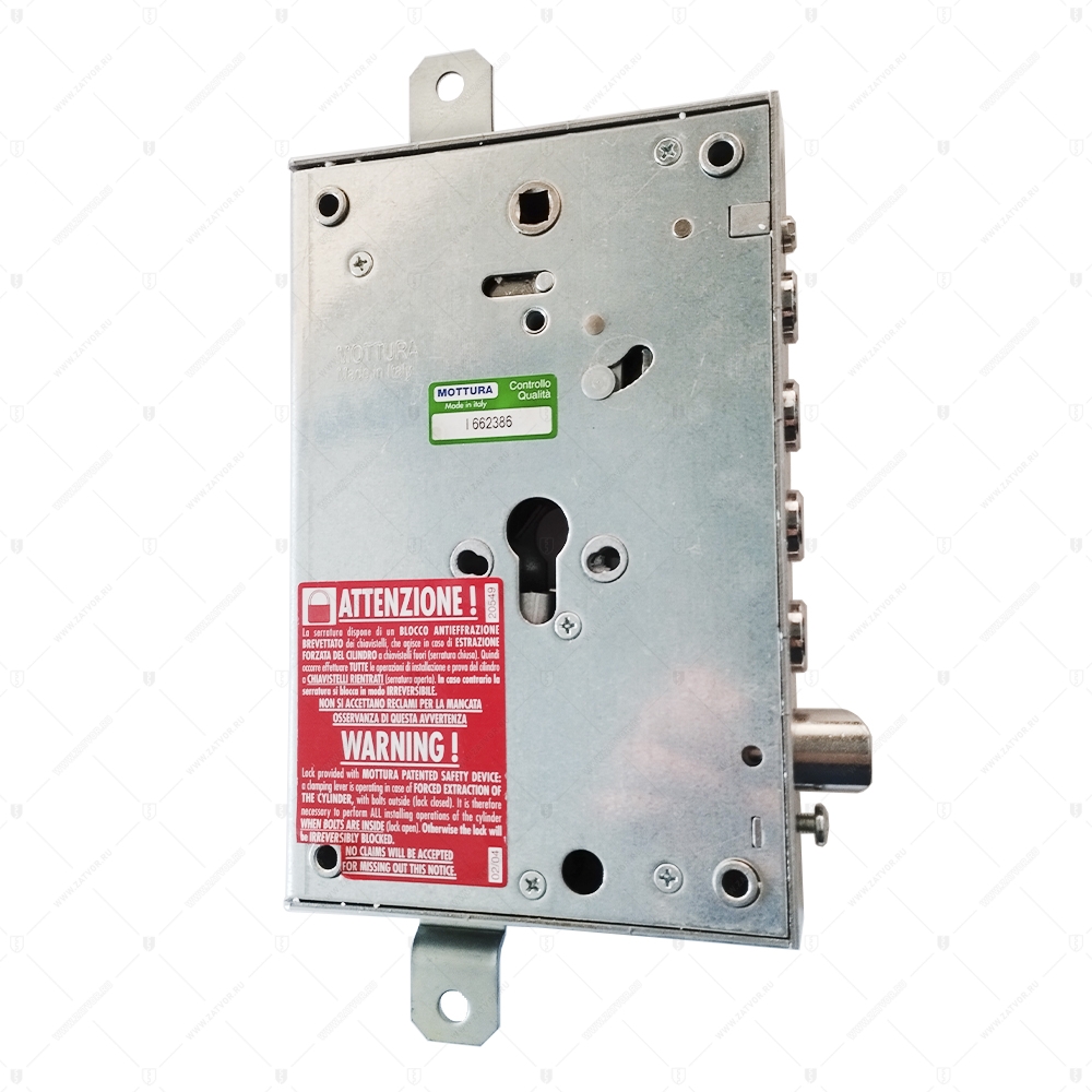 Замок цилиндровый Mottura Gorillino 87.377