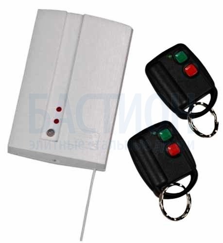 Система отпирания на брелках DWB-100HS