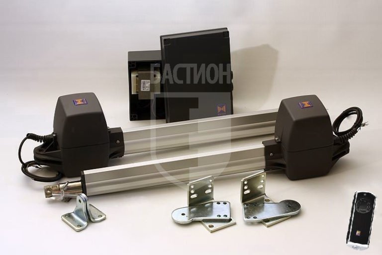 Электропривод ворот