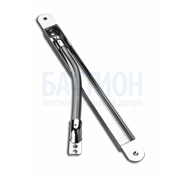 Врезной торцевой переход Abloy 