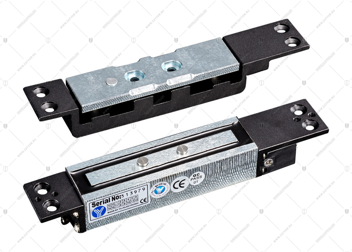 Врезной электромагнитный сдвиговый замок ST-CL210M