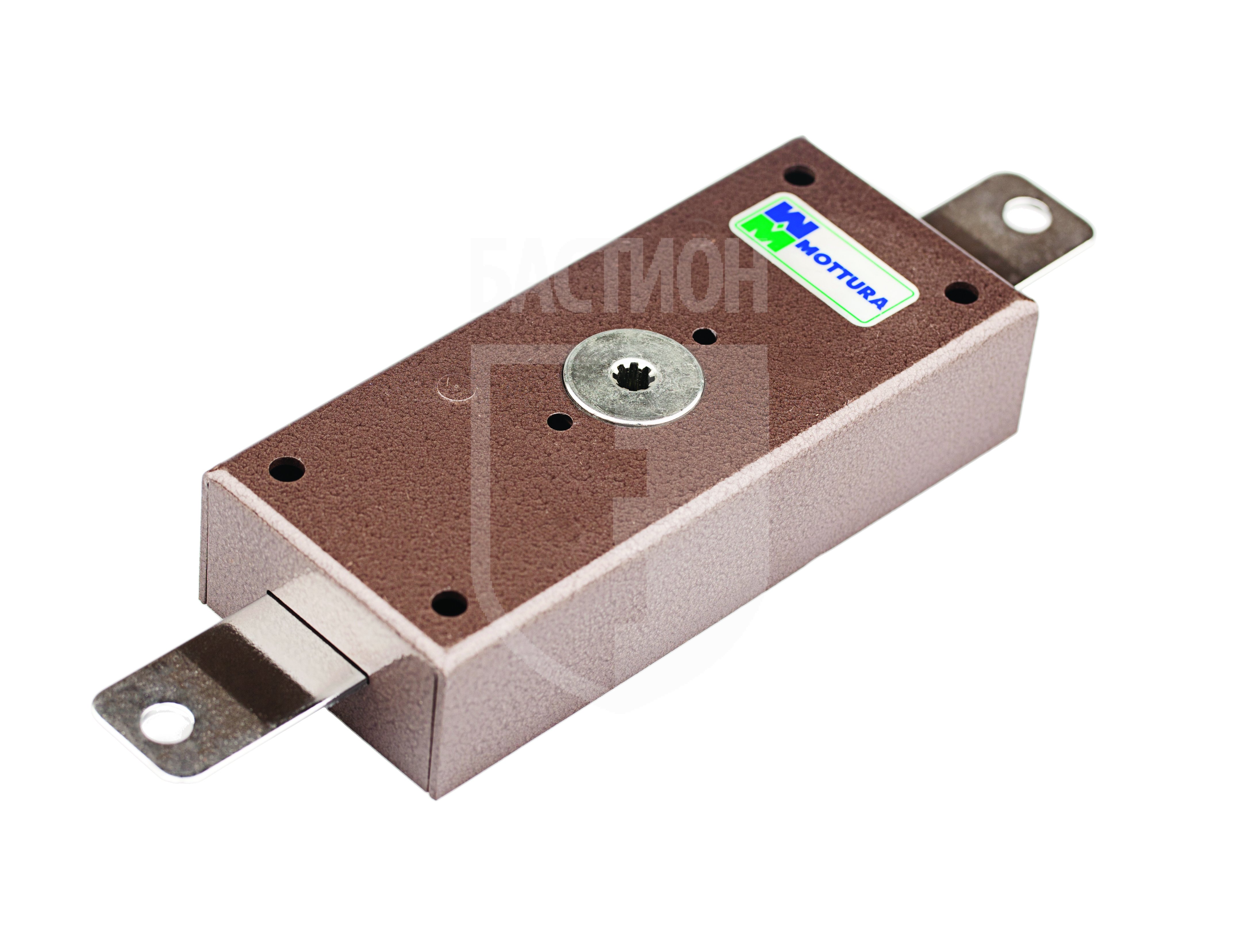 Засов двусторонний Mottura 34327