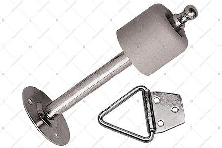 Ограничитель открывания напольный