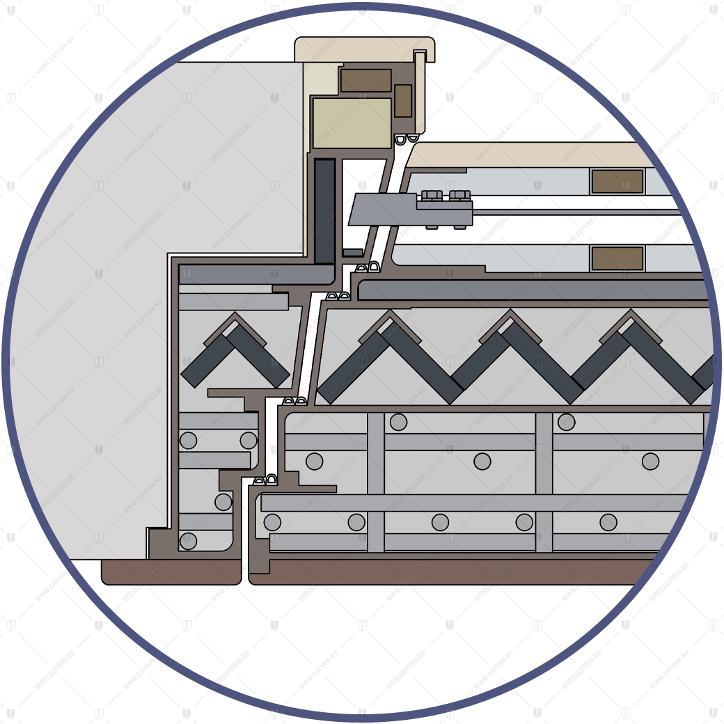 Конструкция БАСТИОН-9
