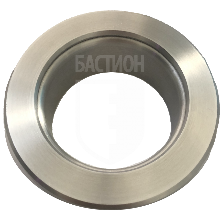 Точеная декоративная вогнутая накладка Bastion 95.302 Premium на броненакладку к цилиндровому замку 