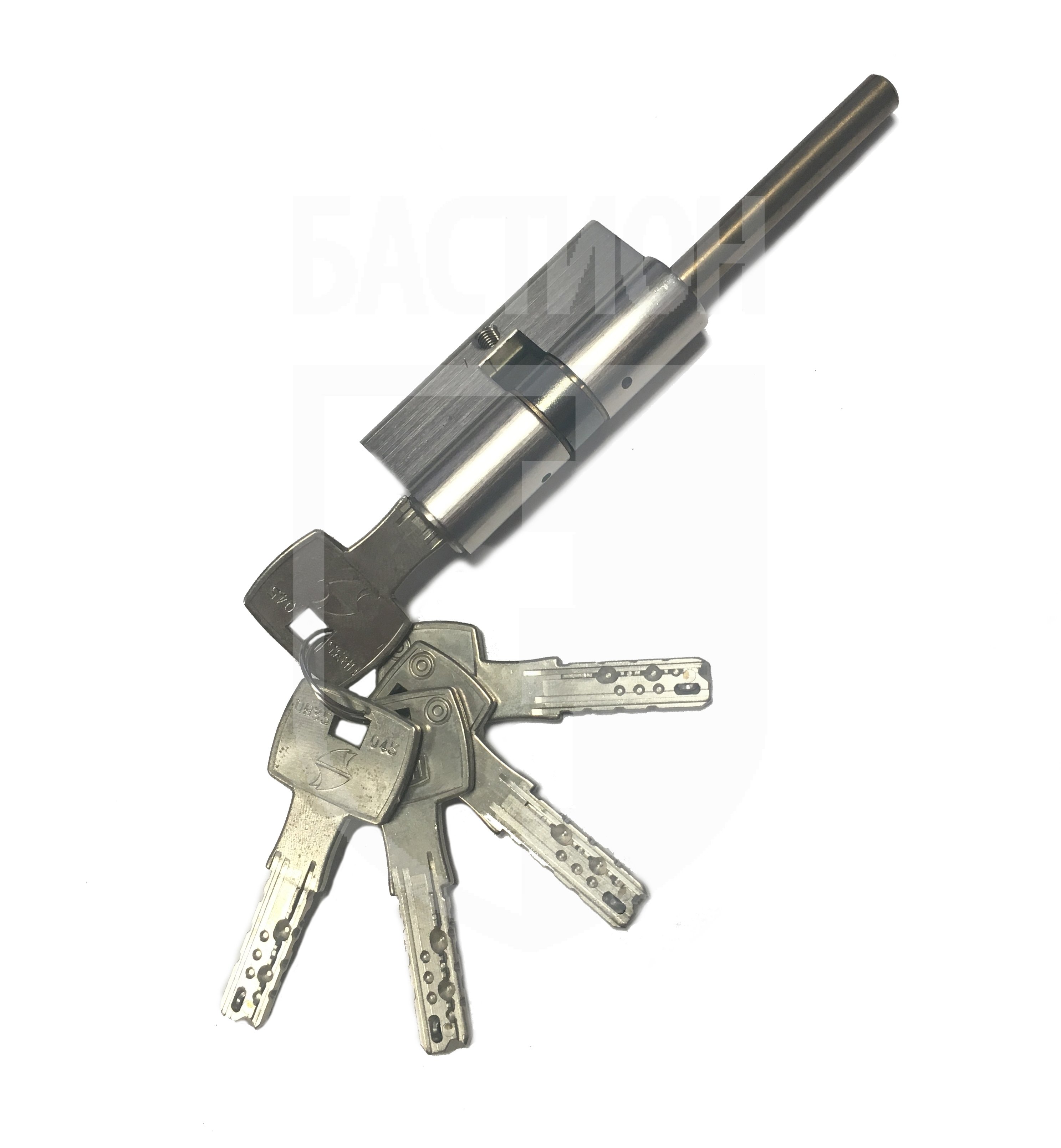 Цилиндр DOM Saturn 60 мм (30/30Ш)