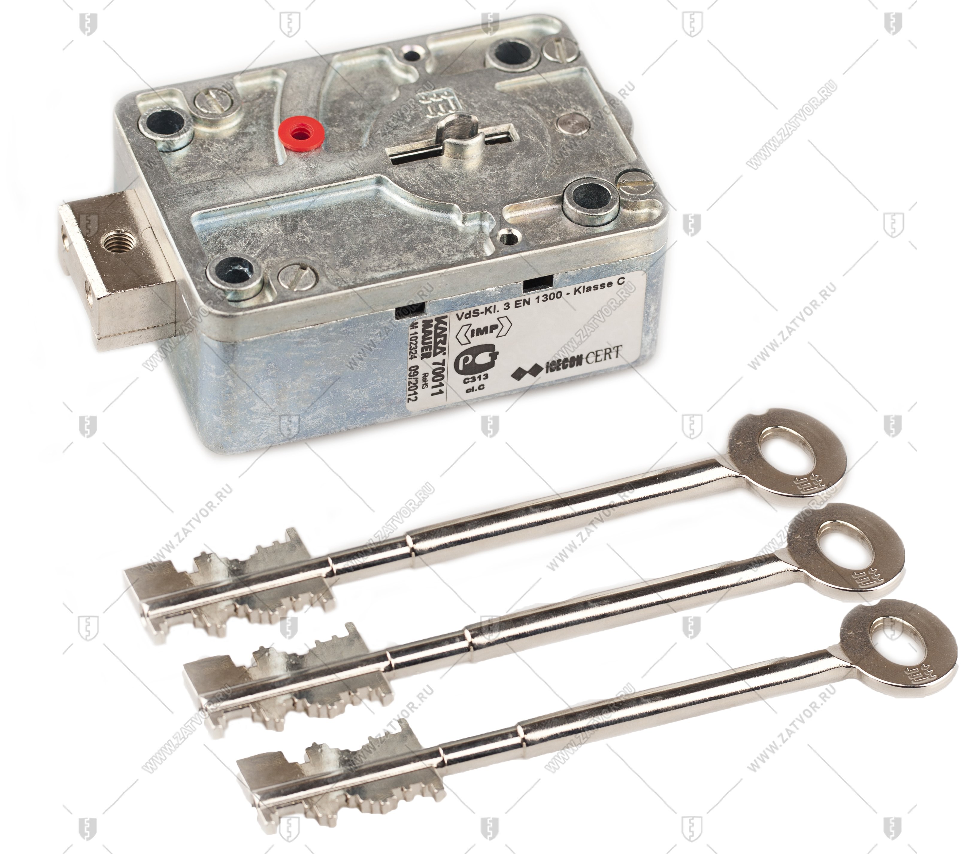 Блокиратор ключевой Mauer 70011 (3 ключа)