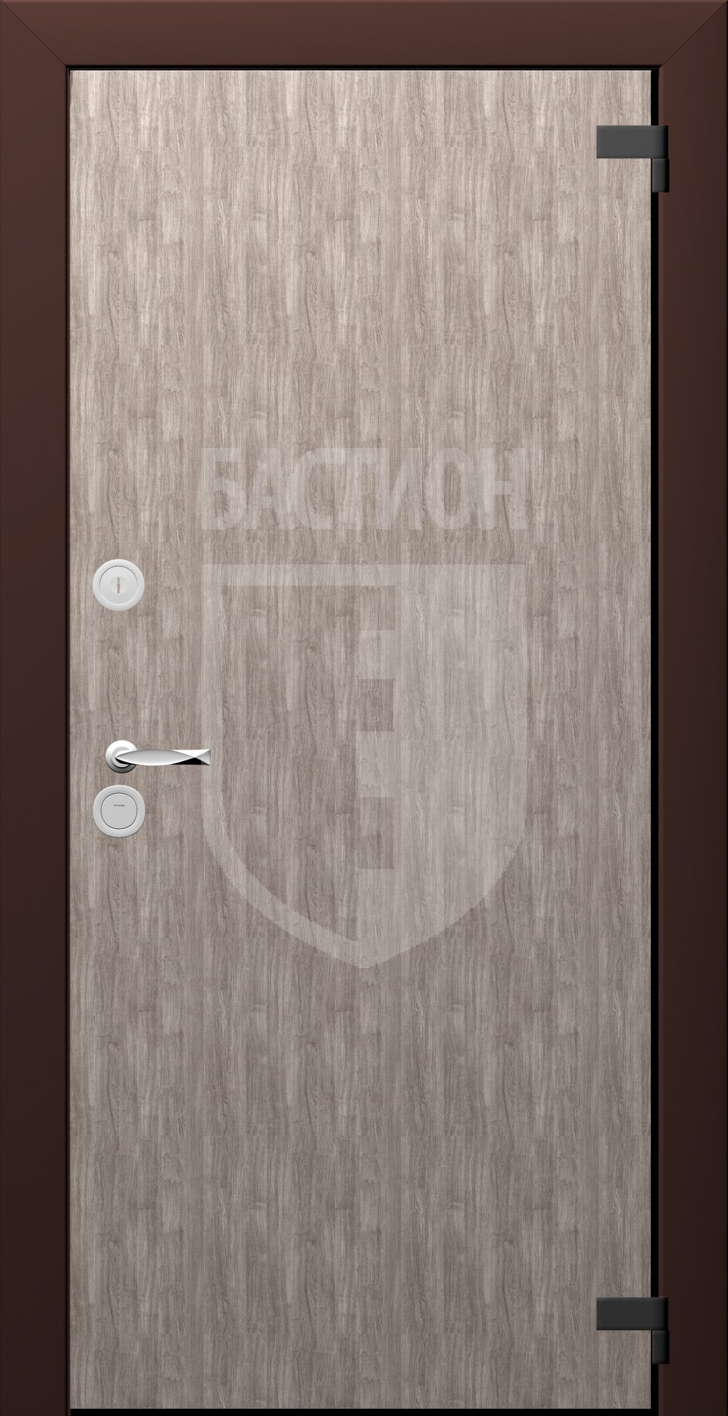 Наличник из МДФ, ламинированный или крашеный