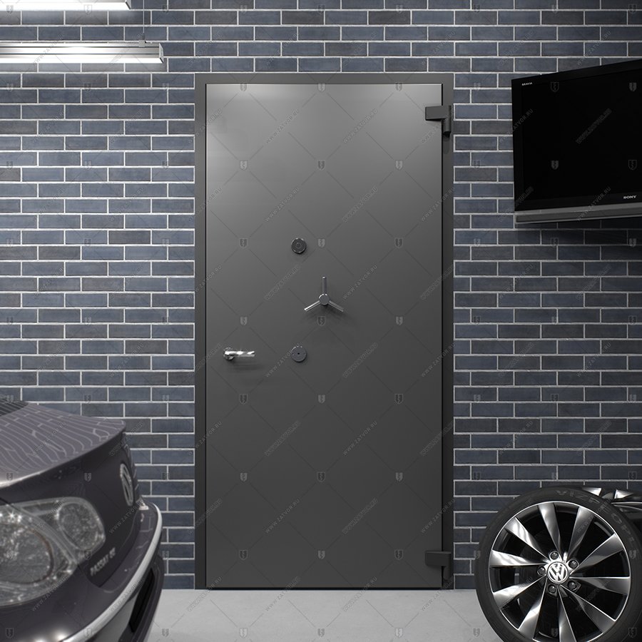 Панель МДФ крашеная по RAL, гладкая