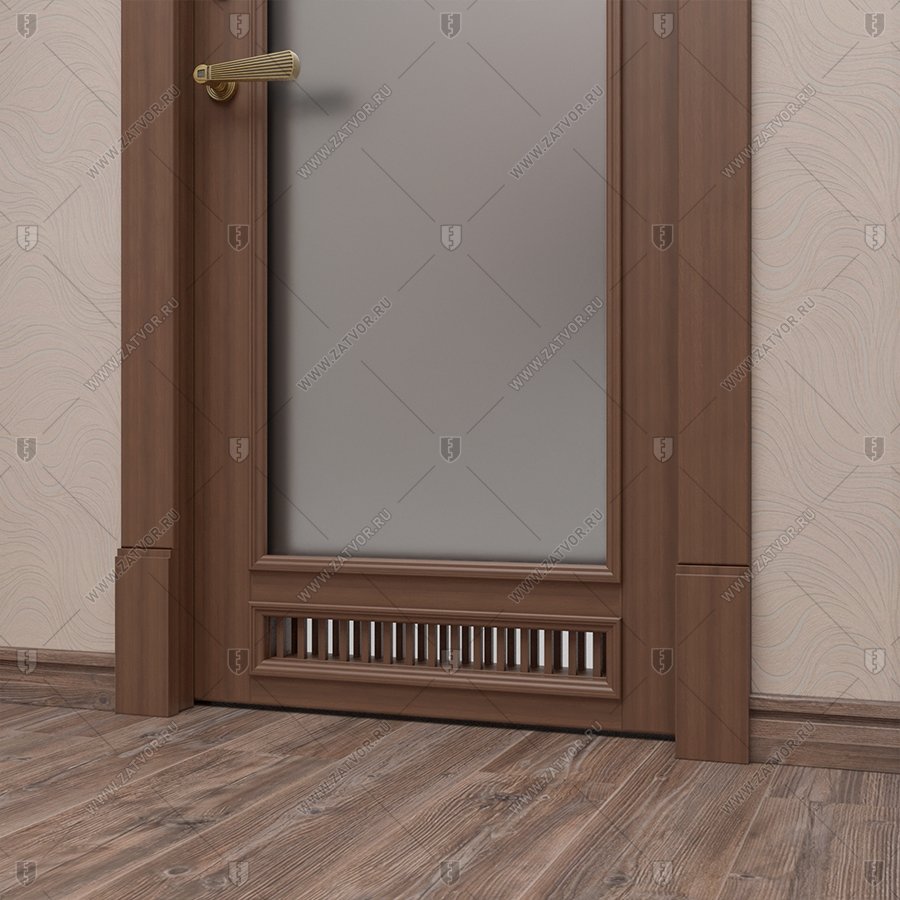 Вентиляционная декоративная решетка