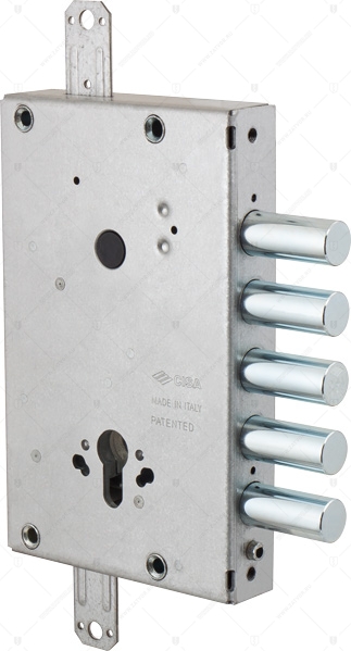 Замок цилиндровый механический CISA 56505