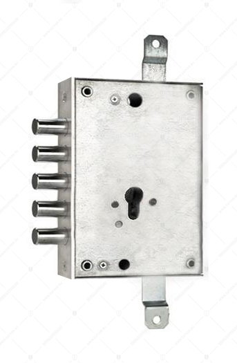 Замок цилиндровый механический Mottura 85583