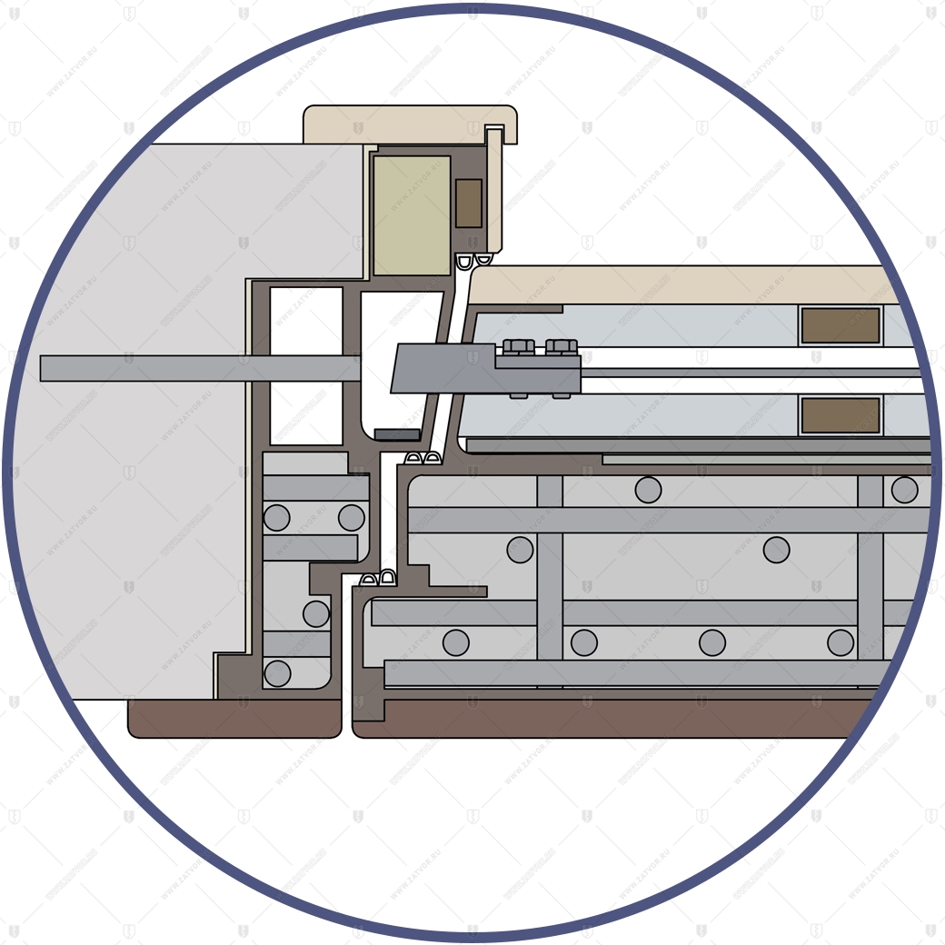 Конструкция БАСТИОН-6