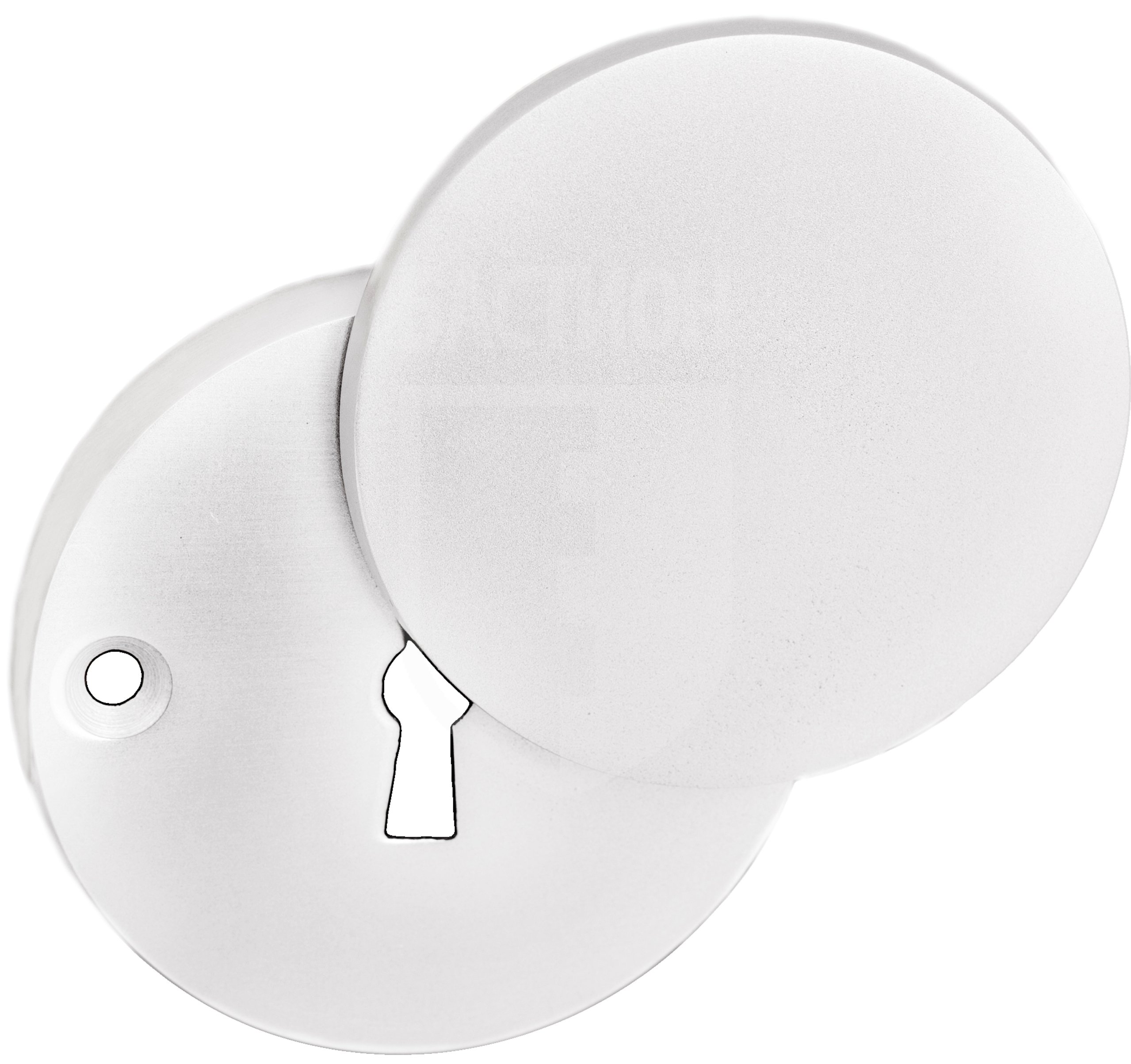 Декоративная накладка на ключевину Mauer 70011