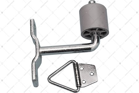 Ограничитель открывания настенный