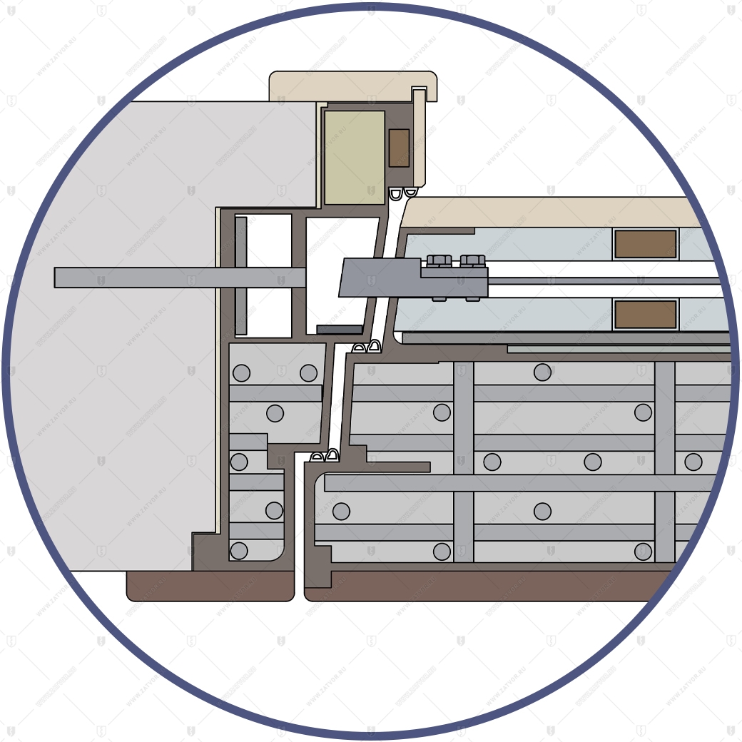 Конструкция БАСТИОН-7