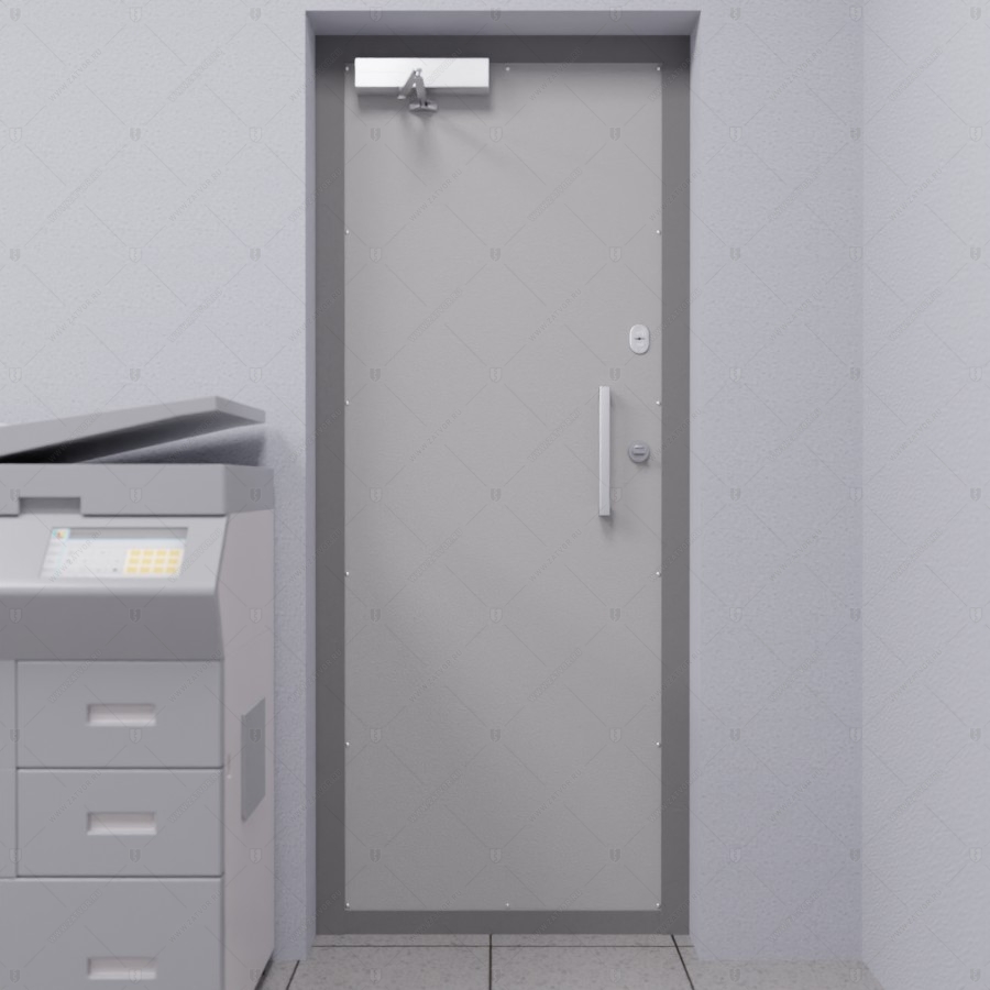 Взломостойкая входная дверь "Гелиоса" БАСТИОН-1_1