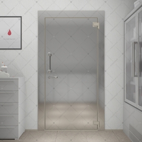 Взломостойкая внутренняя бронированная сейфовая дверь БАСТИОН-3 BR4 "Абес"_1