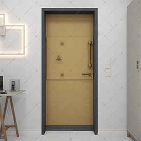 Взломостойкая сейфовая дверь БАСТИОН-8_1