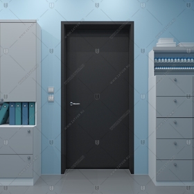 Взломостойкая сейфовая дверь "Эфиальт" БАСТИОН-2_1