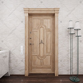 Взломостойкая входная дверь "Колофон" БАСТИОН-3_1