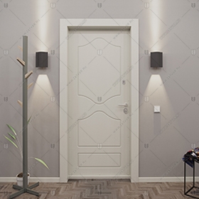 Взломостойкая входная дверь БАСТИОН-1 "Авга"_1