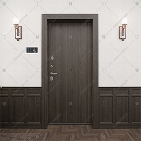 Взломостойкая входная дверь "Диона" БАСТИОН-2_1