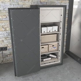 Сейф взломостойкий Церера в офис (III класс)_1