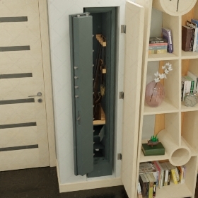 Сейф взломостойкий Вольтурн в квартиру (III класс)_1