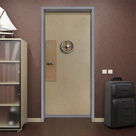 Входная стальная дверь БАСТИОН-2 с аэрографией_1