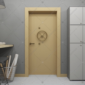 Взломостойкая бронированная дверь "Стероп" БАСТИОН-3_1