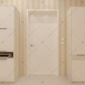 Взломостойкая сейфовая дверь "Агрий" БАСТИОН-2_1