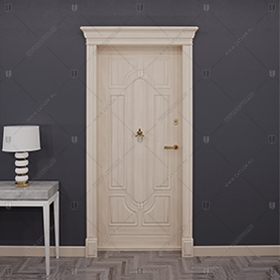 Пулестойкая входная дверь "Спонде" БАСТИОН-1 BR4_1