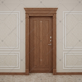 Взломостойкая входная дверь "Элете" БАСТИОН-1_1