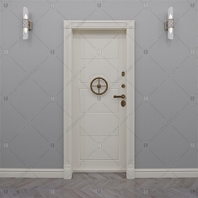 Взломостойкая входная дверь "Амфитрита" БАСТИОН-2_1