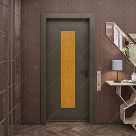 Взломостойкая входная дверь "Анатолия" БАСТИОН-1_1