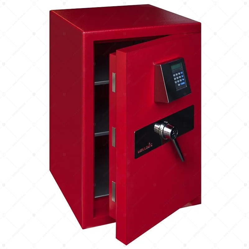 Сейф Waldis ECO 801 E Purple Red_1