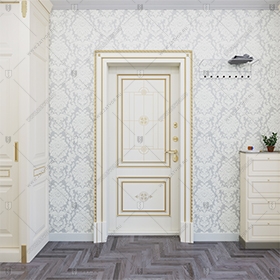 Взломостойкая входная дверь "Амальтея" БАСТИОН-2_1