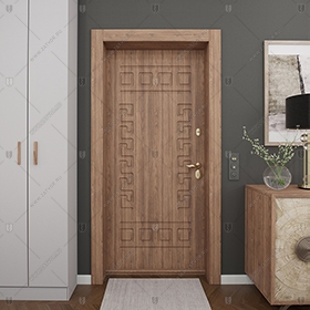 Взломостойкая входная дверь "Ипполит" БАСТИОН-3_1