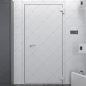 Внутренняя взломостойкая пожаростойкая сейфовая дверь "Перс" БАСТИОН-6 EIS60_1