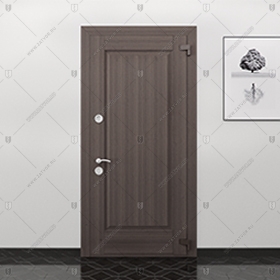 Пожаростойкая входная дверь "Теомис" БАСТИОН-3 EIS60