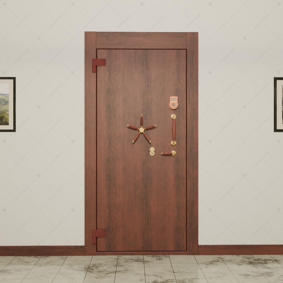 Взломостойкая сейфовая дверь "Селена" БАСТИОН-8_0