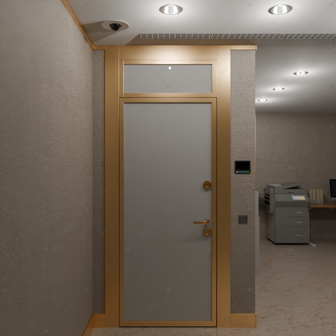 Пожаростойкая входная дверь "Сивилла" БАСТИОН-1 EIS60_0