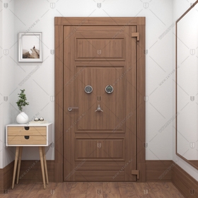 Взломостойкая пожаростойкая сейфовая дверь "Энкелад" БАСТИОН-3_0