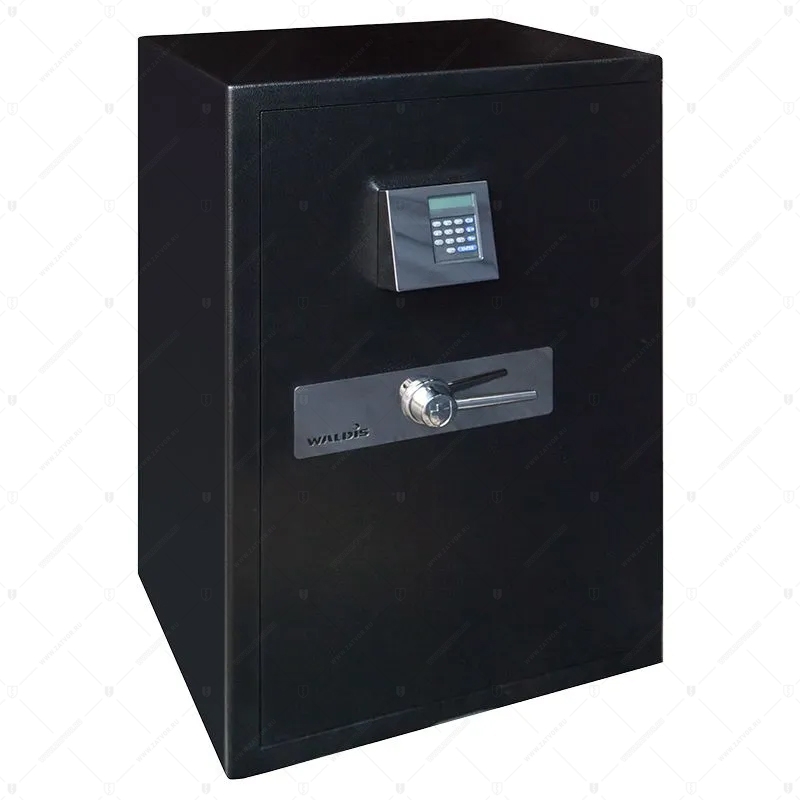 Сейф Waldis ECO 1000 E Black_0